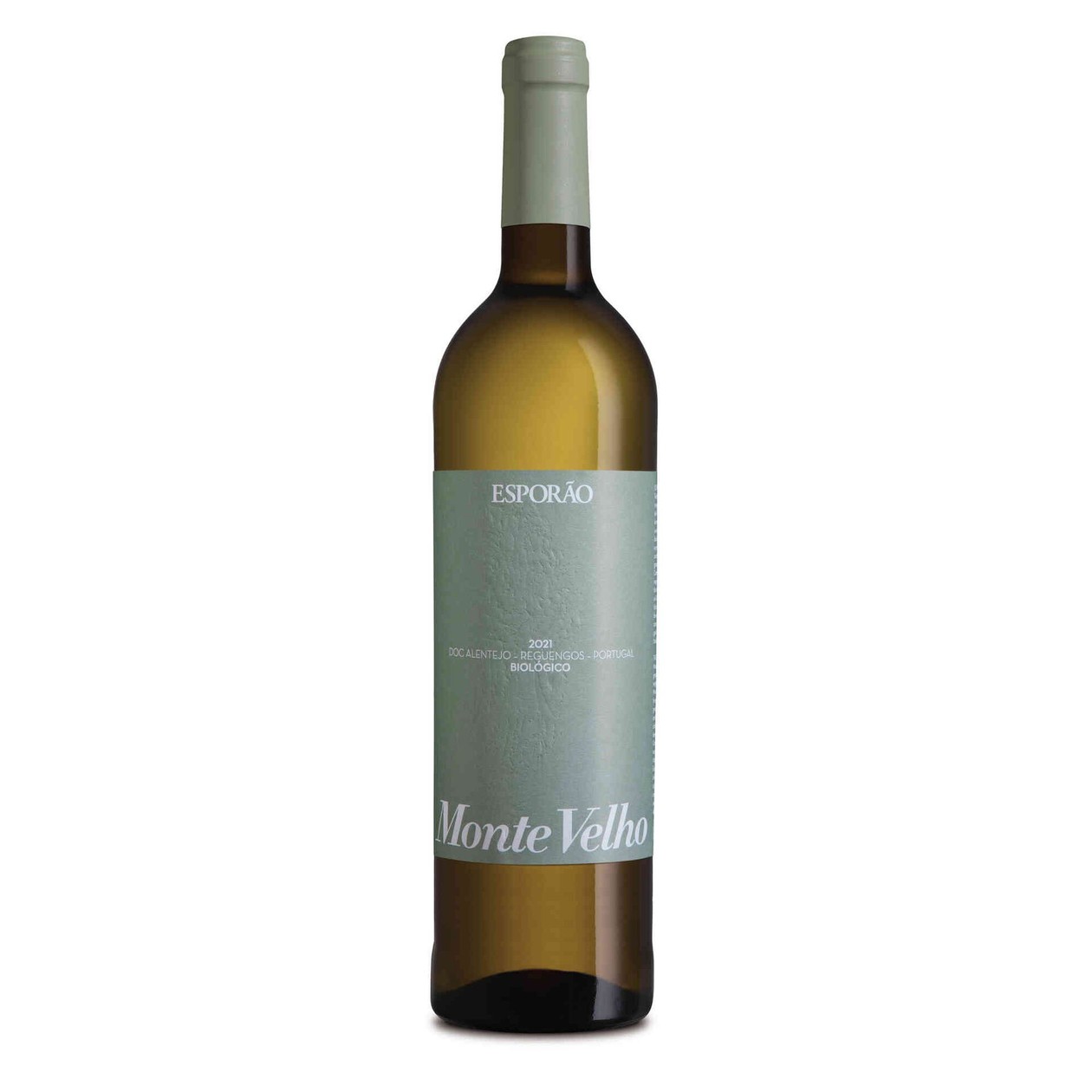 Vinho Monte Velho Bio Branco 75 cl