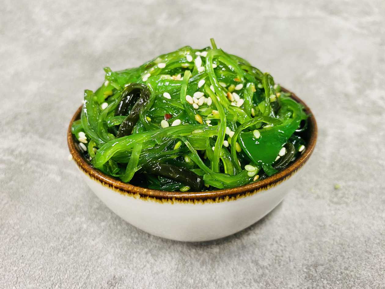 Wakame salat