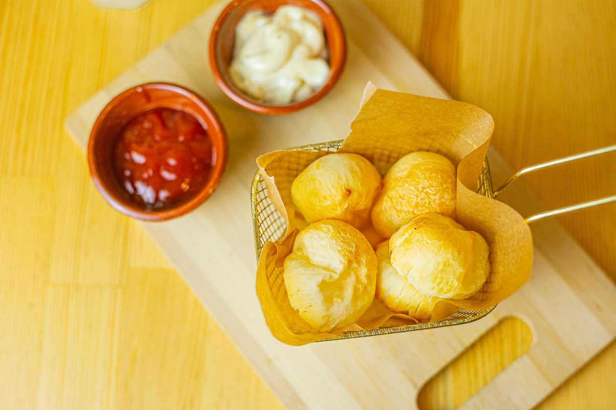 Pão de Queijo