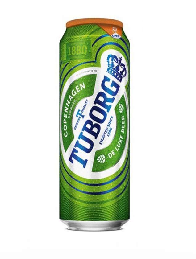 Tuborg doza