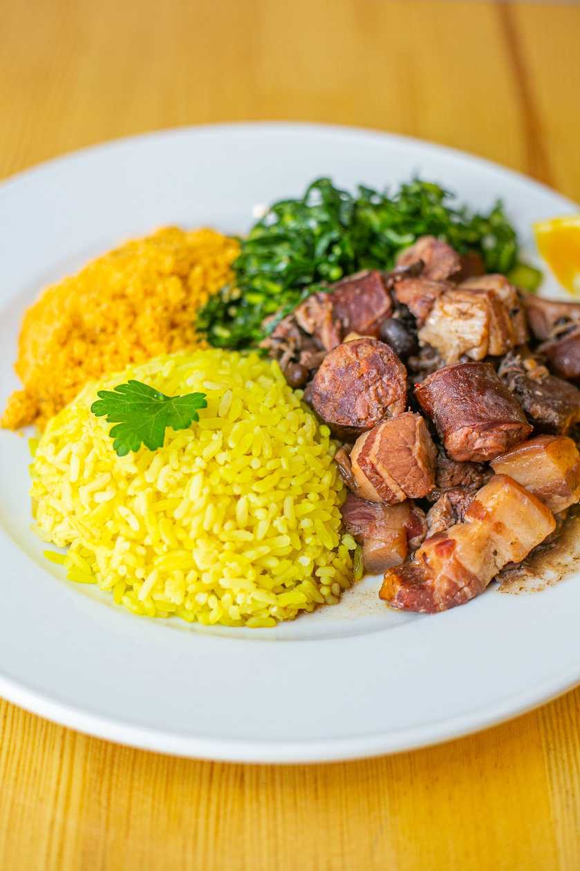 🎁 2x1 Feijoada