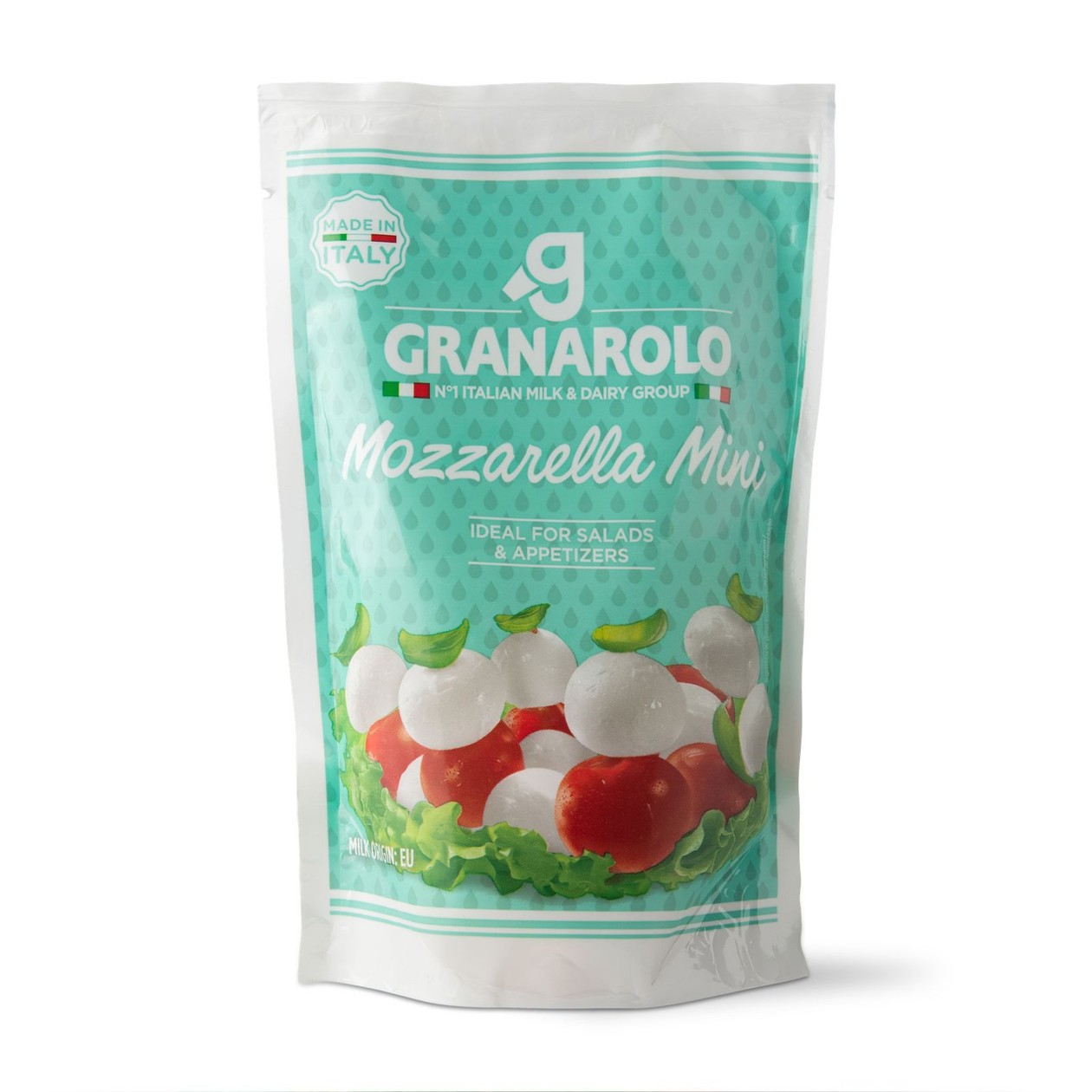 Granarolo, minimozzarella juust 12,5x10, 125g (aegub peagi)