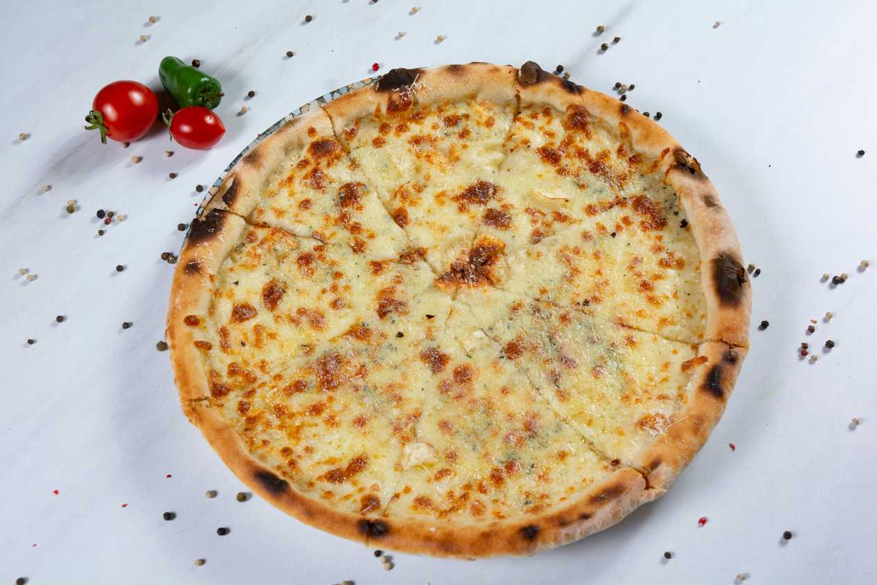 Pizza Quatro Formaggi