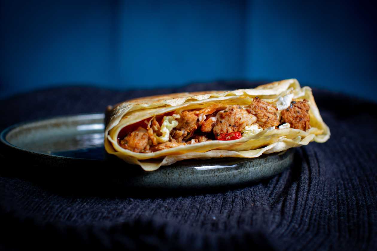 Vištiena Fajita