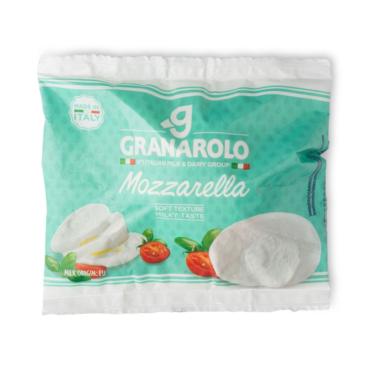 Granarolo, Mozzarella juust, 125g (aegub peagi)
