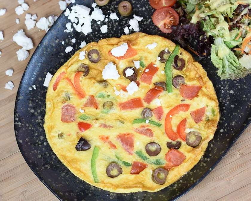 Italian Omelette