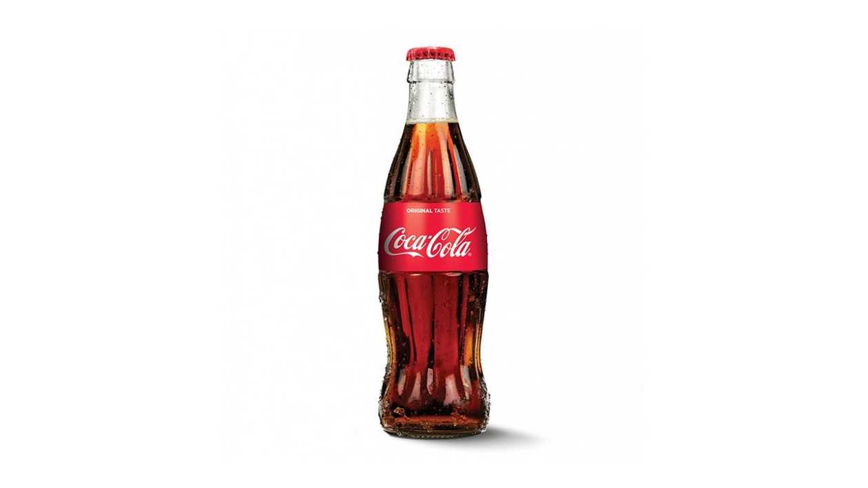 Coca-cola 0,25 l