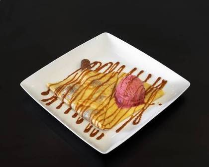 Crepe Adão e Eva