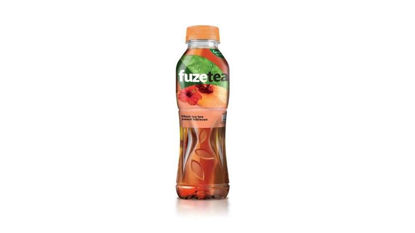 Šalta arbata "Fuzetea" 0,5 l