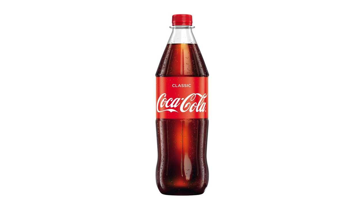 Coca-cola 1 l