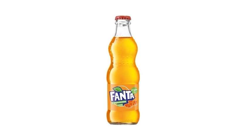 Fanta 0,25 l