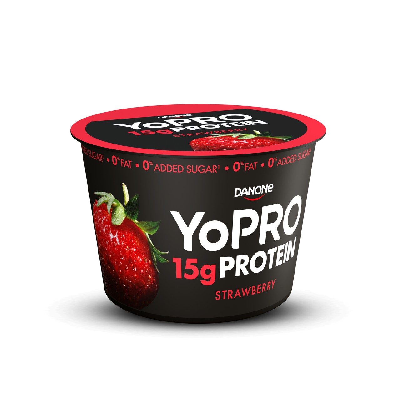 Iogurte Proteína Morango Yopro 160 gr