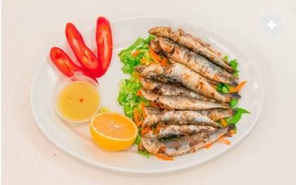 Sardina la gratar