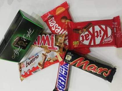Um Chocolate