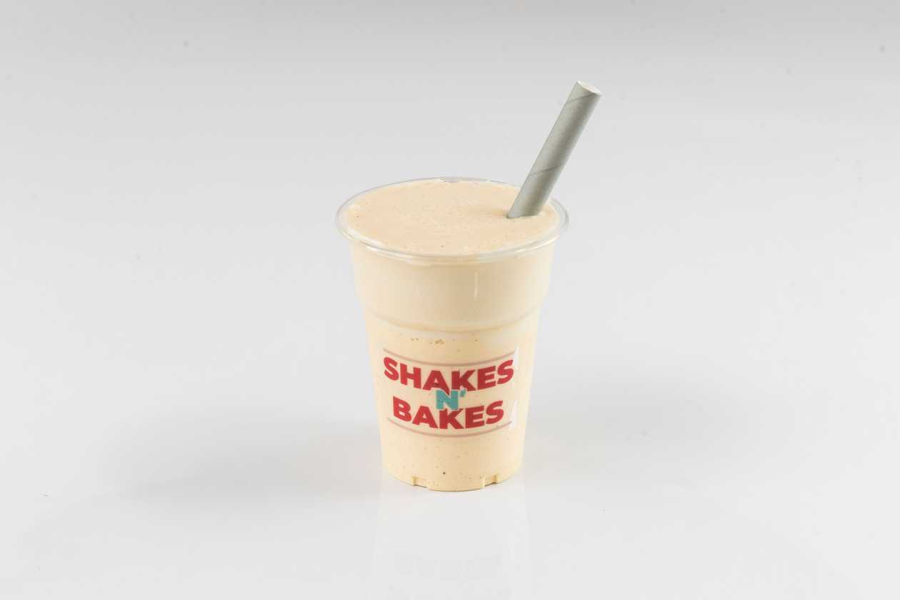 Fuzzy Peach Shake