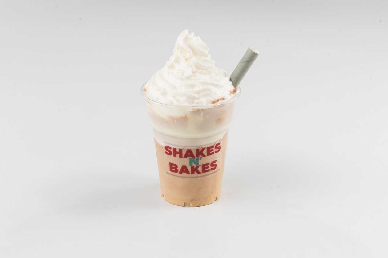 Espresso n Cream Frappe