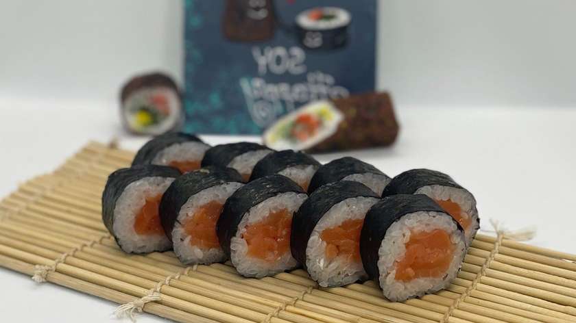 Maki Salmon