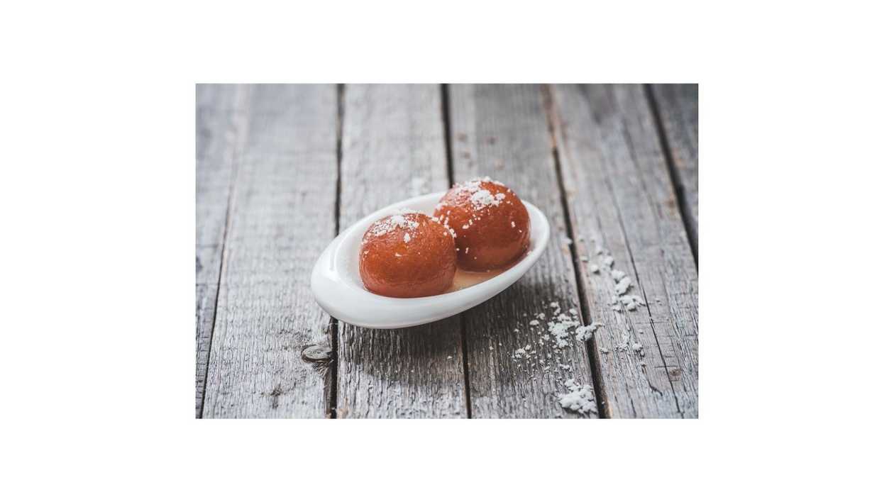 Gulab jamun