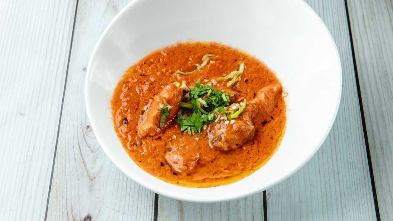 Chicken Curry
