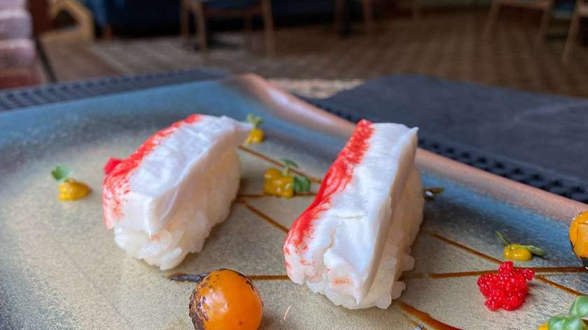Nigiri Crab