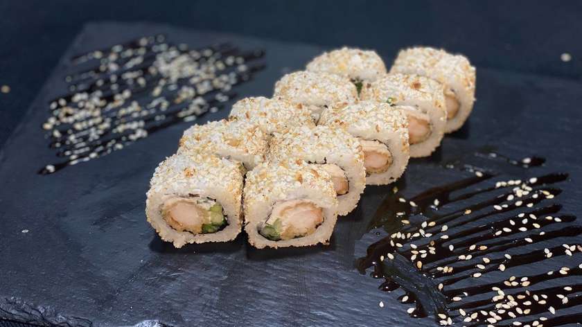 Panko Shrimp