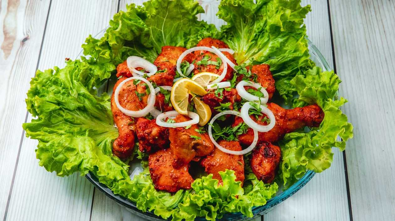 Chicken Tandoori (Full)