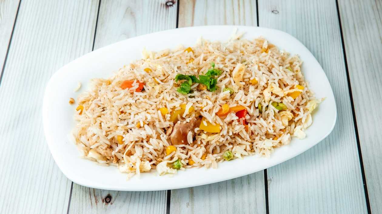 Chicken Fried Rice