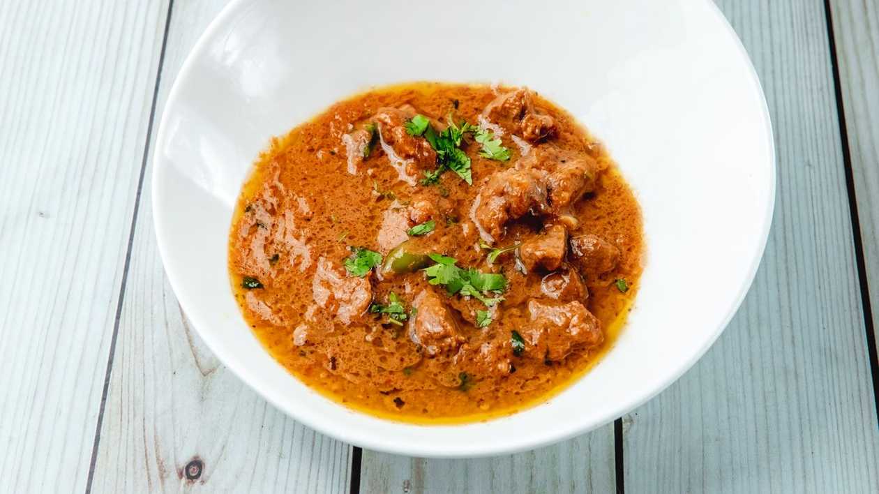Beef Curry