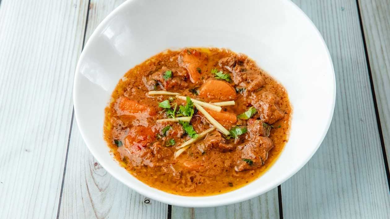 Beef Vindaloo