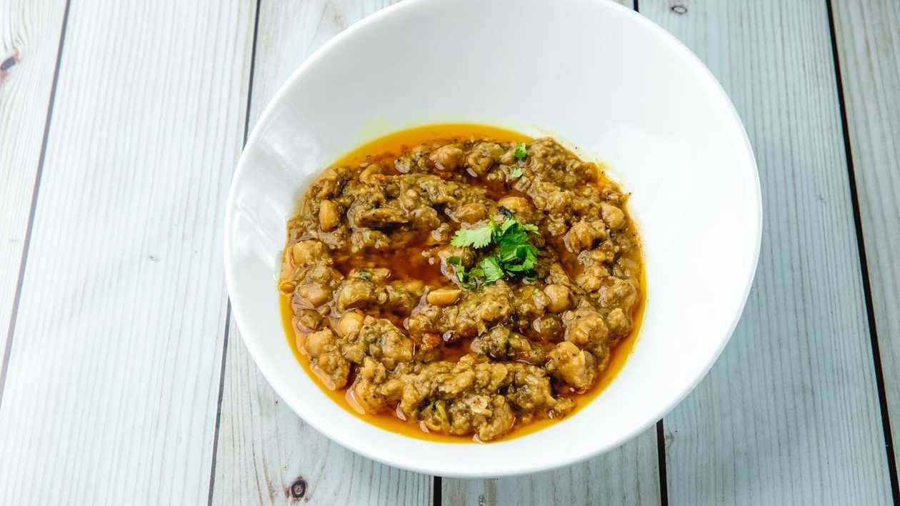 Chana Masala