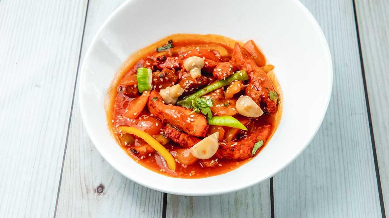 Prawn Pickle