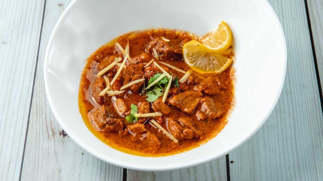 Beef Bhuna