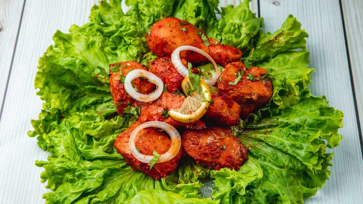Chicken Tikka Boti