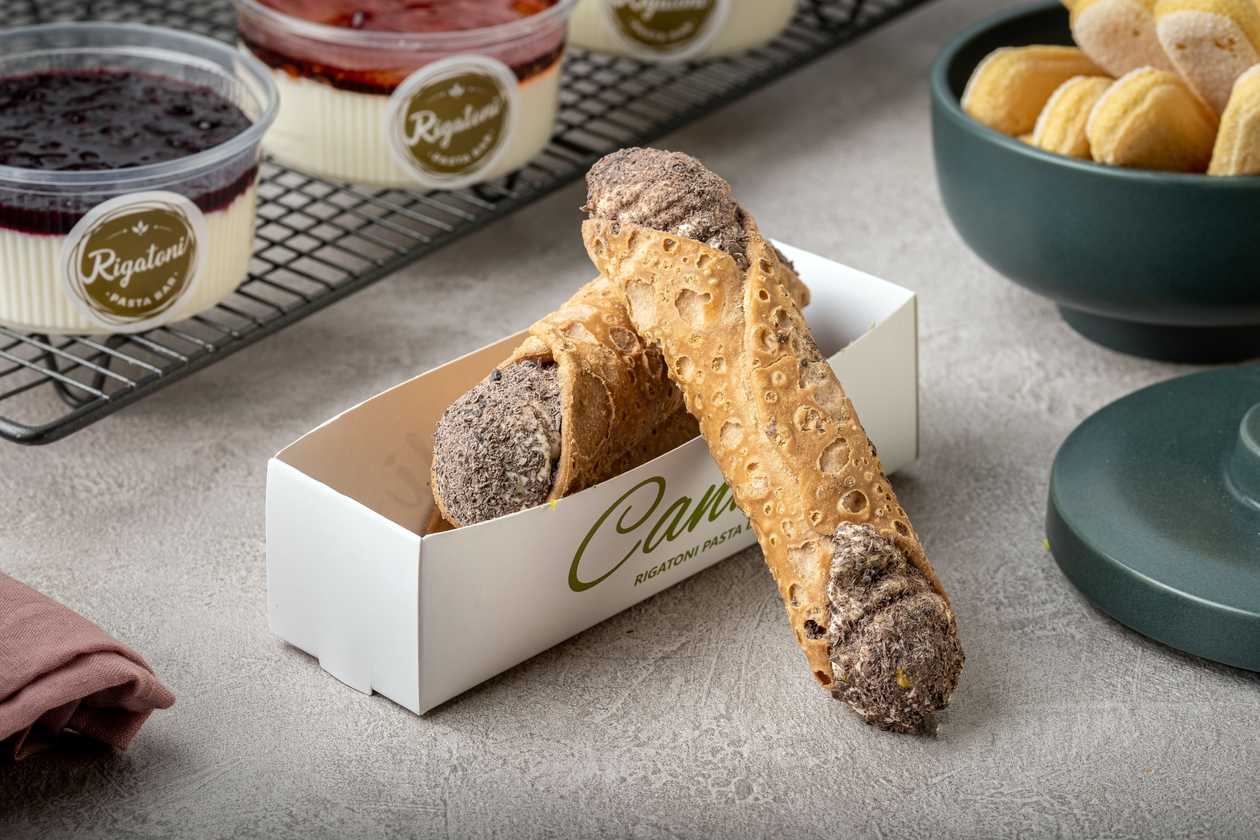 Clasic cannoli