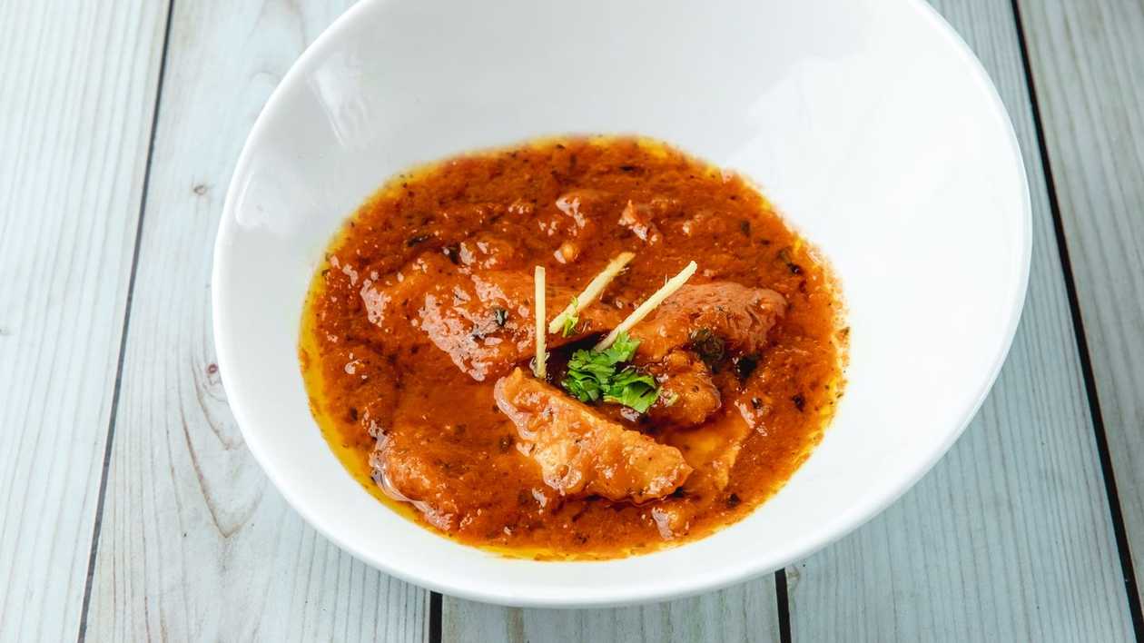 Fish Masala