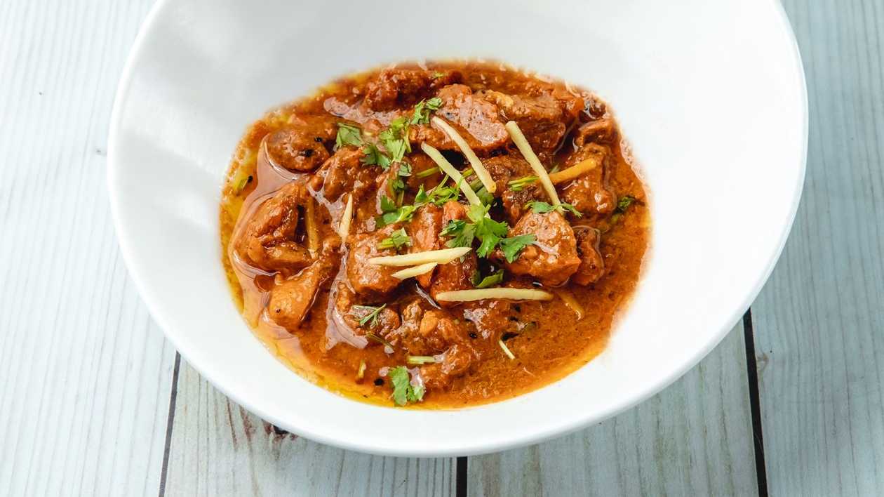 Mutton Korma