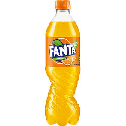 Fanta Orange