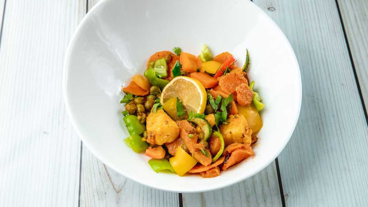 Mix Vegetable Curry