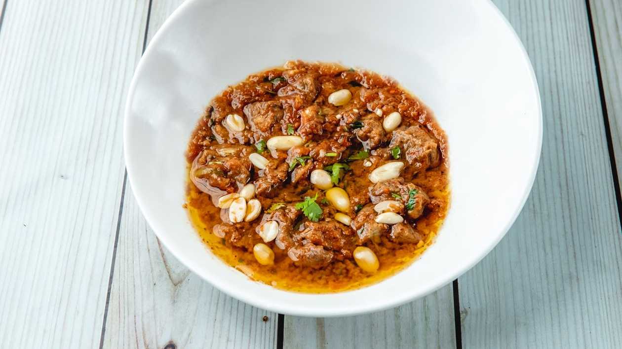 Beef Mughlai
