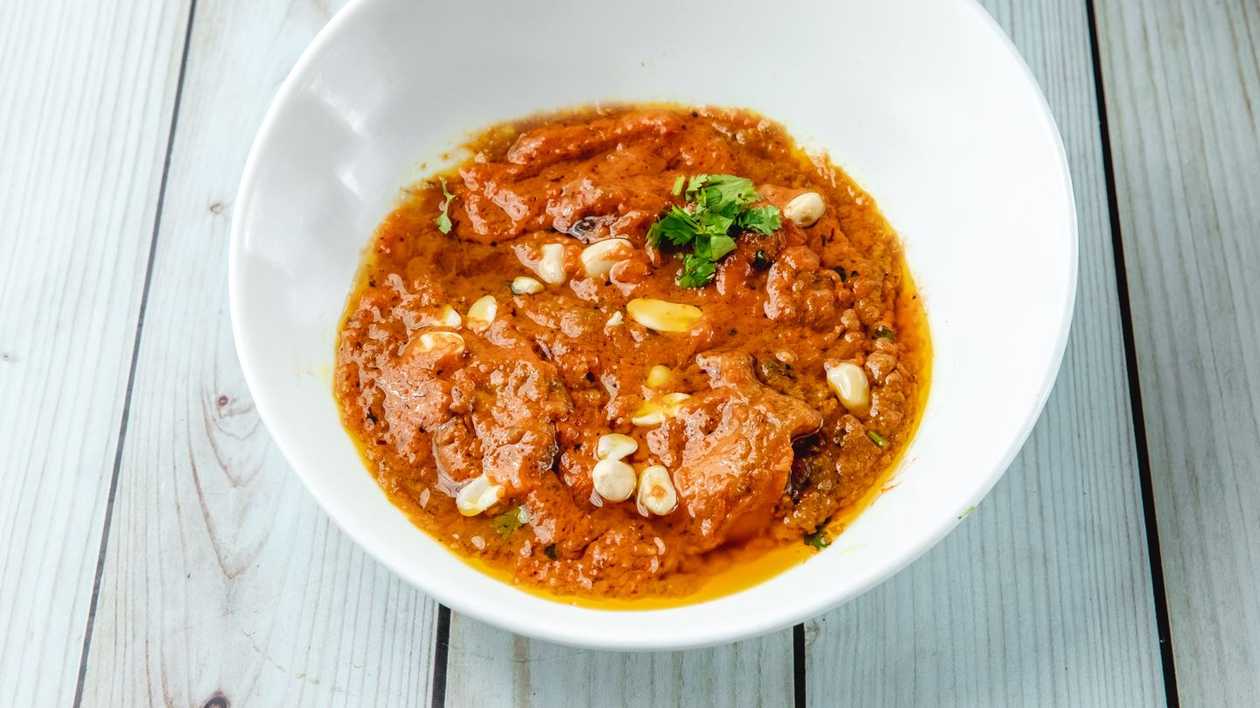 Chicken Mughlai