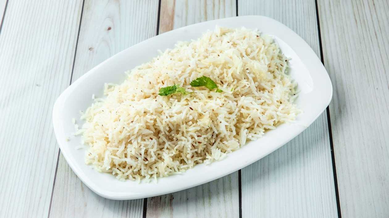 Zeera Rice