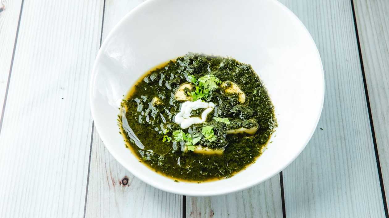 Palak Paneer
