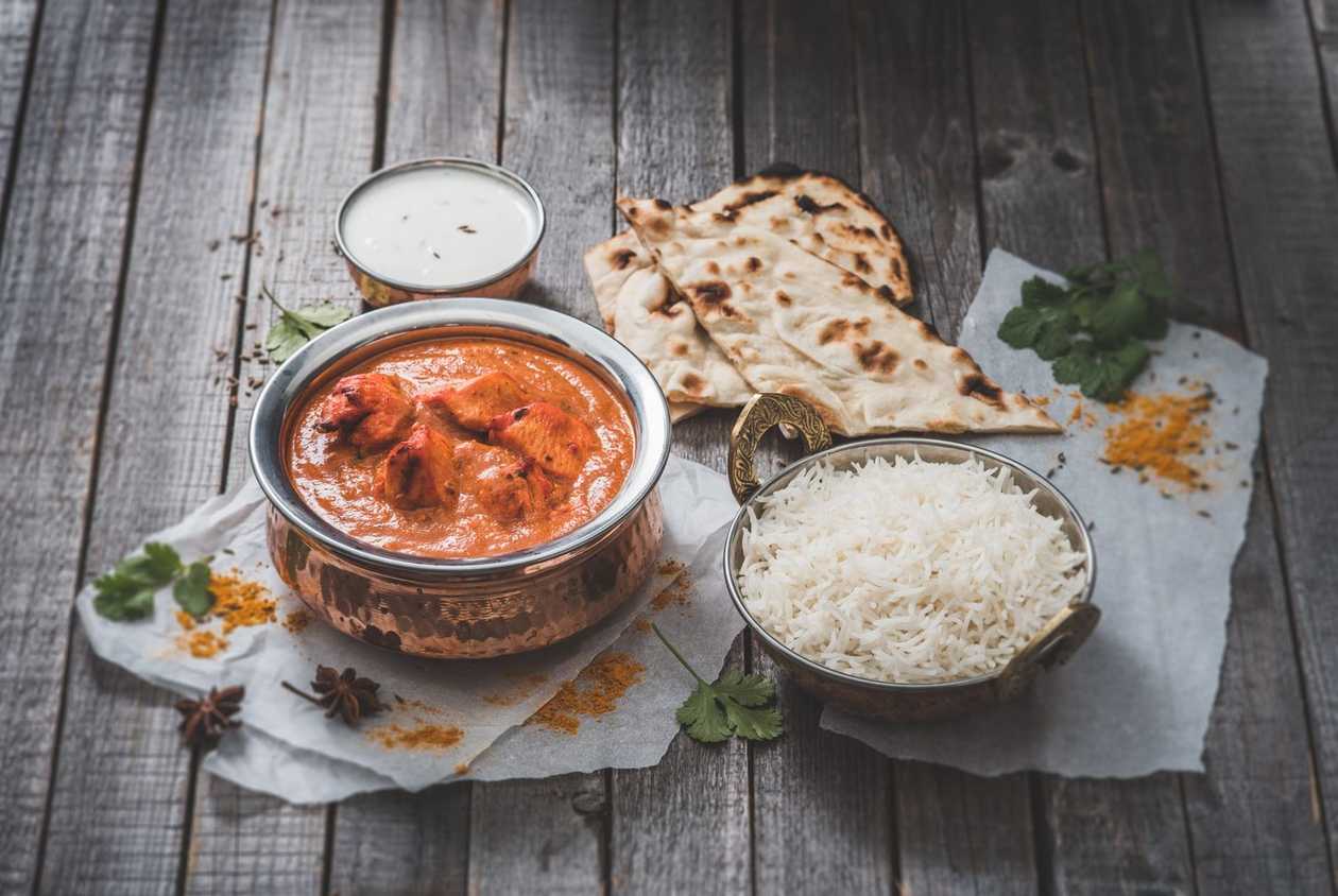 Butter Chicken