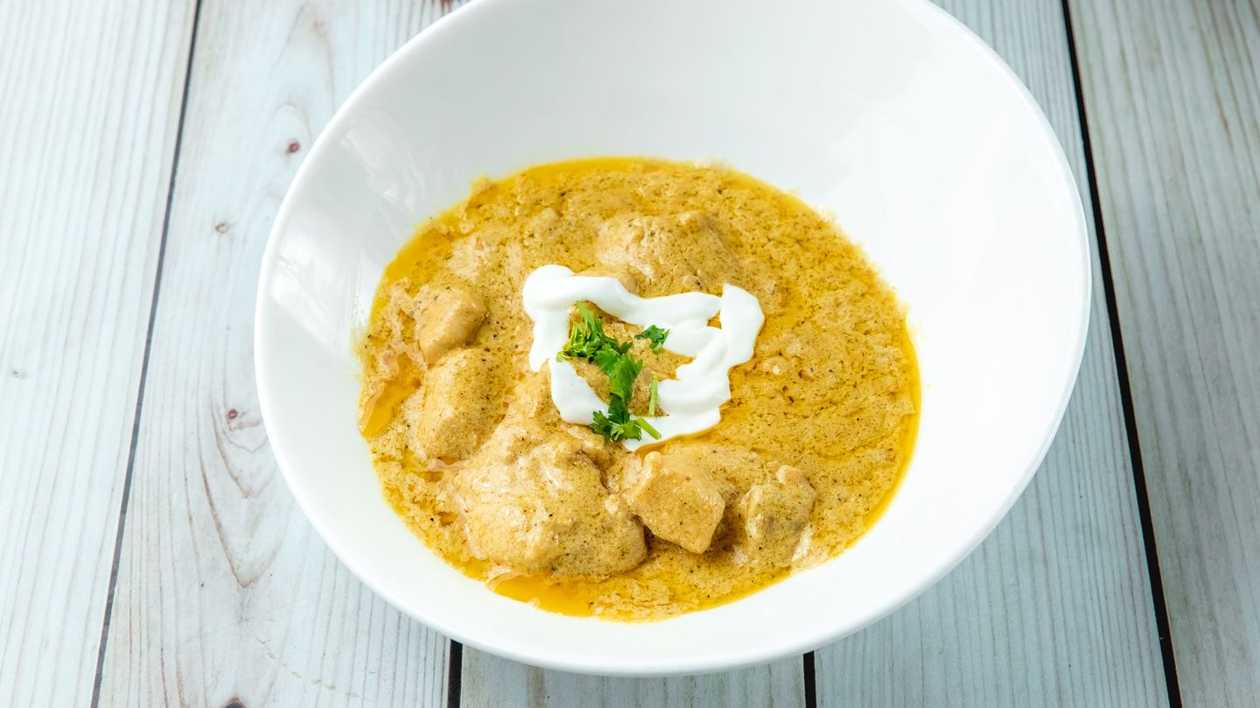 Butter Chicken