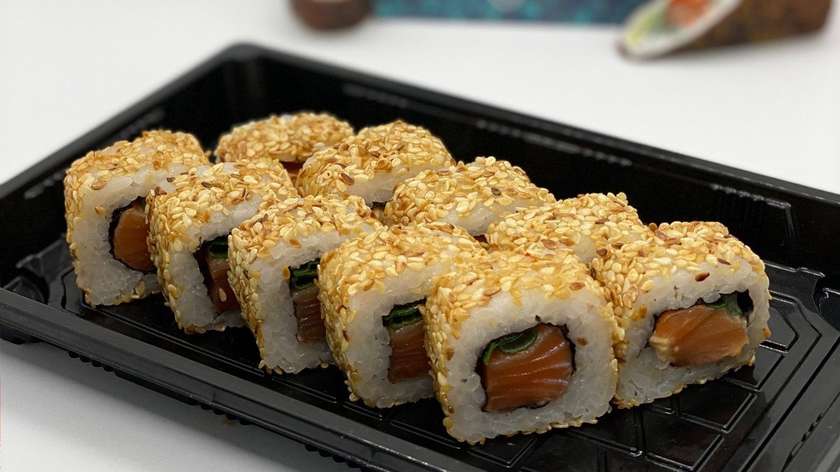 Spicy Salmon