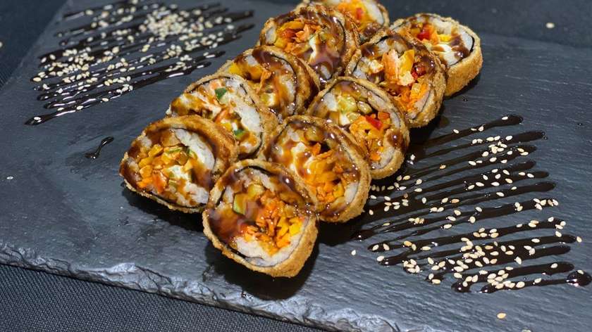 Hot Roll Shrimp