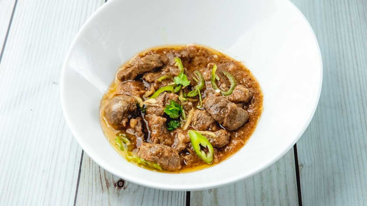 Beef Masala