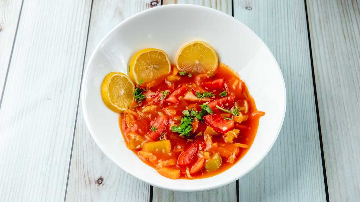 Vegetable Jalfrezi
