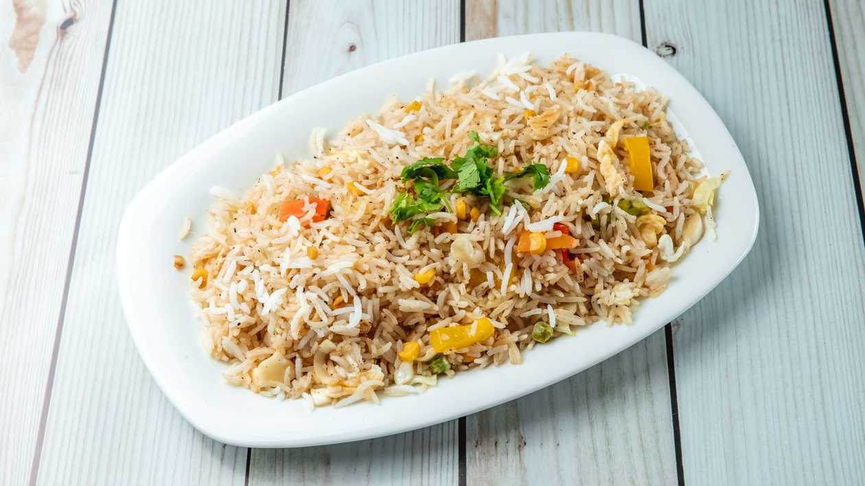 Mix Fried Rice