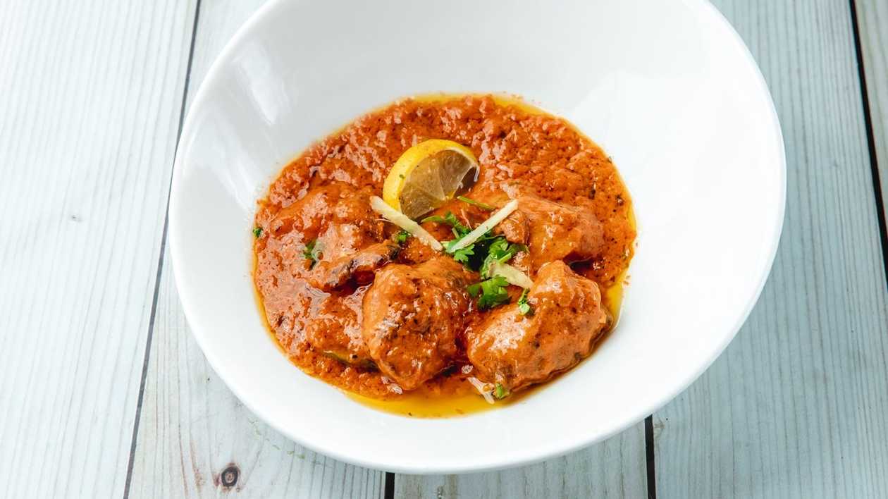 Chicken Masala